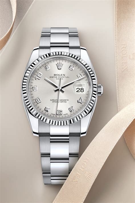 rolex date small circle center|rolex date 34.